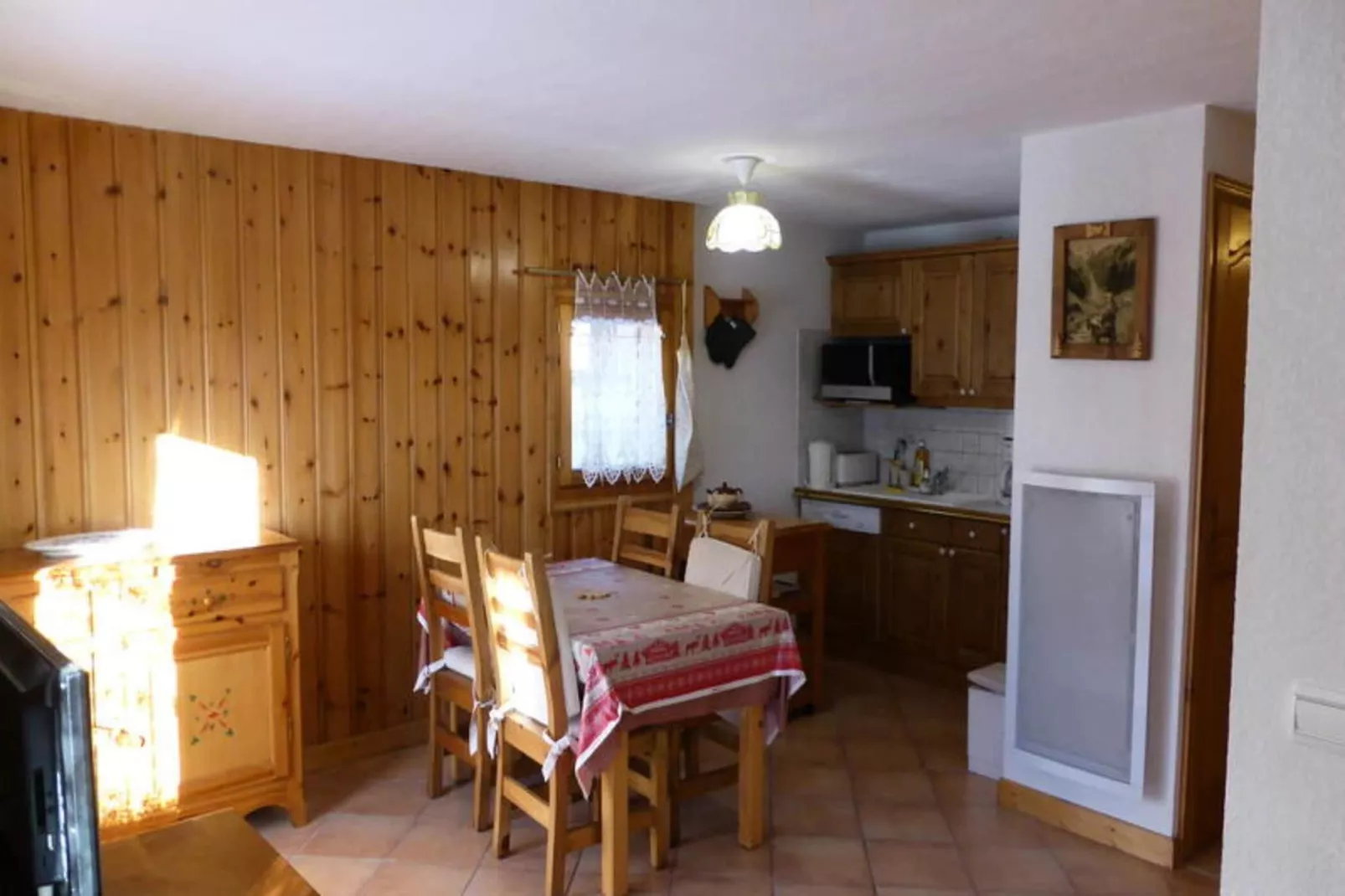 Résidence Les Carlines-Exterior in summer