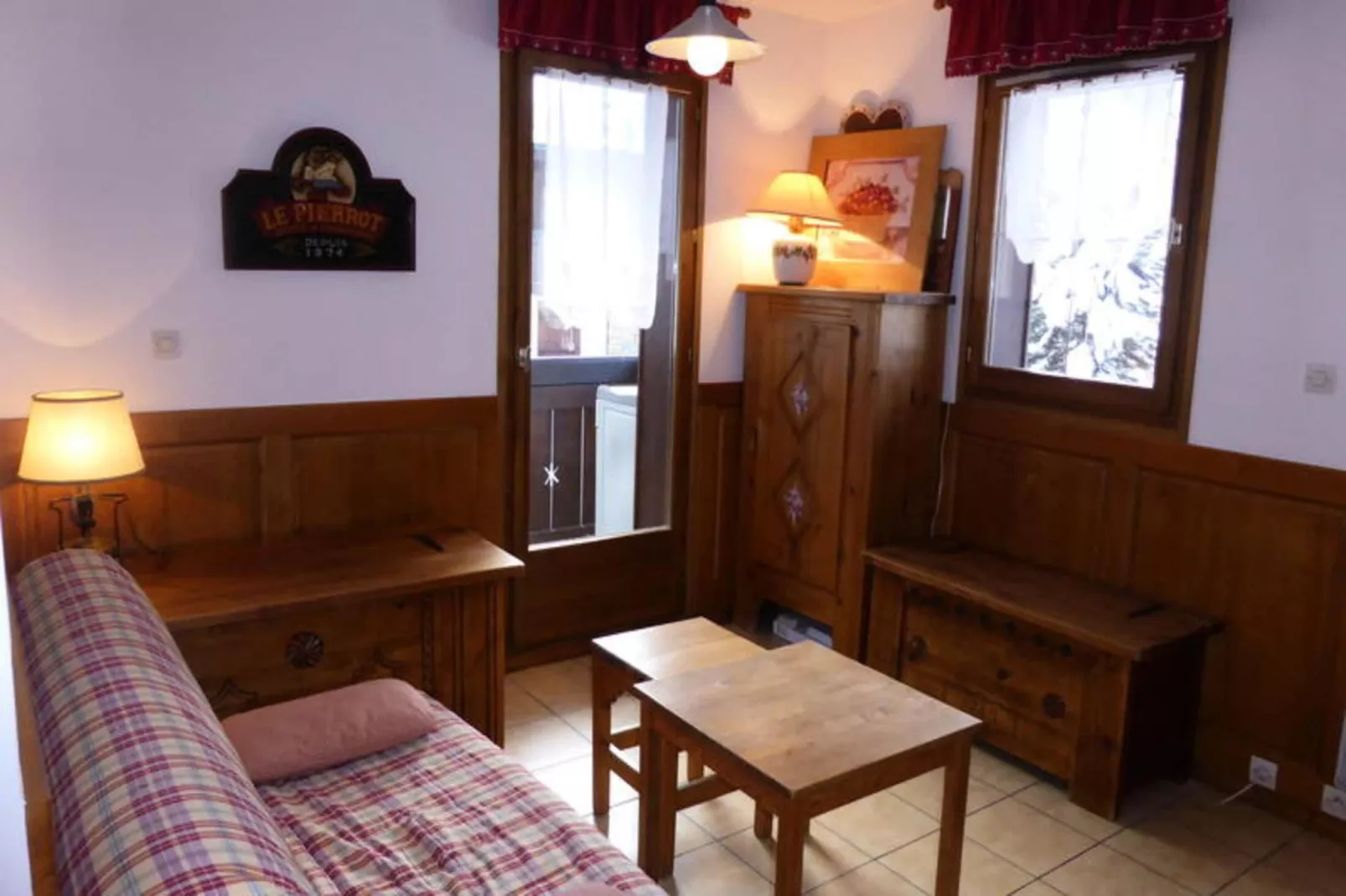 Résidence Les Cimes D'or A-Exterior in summer