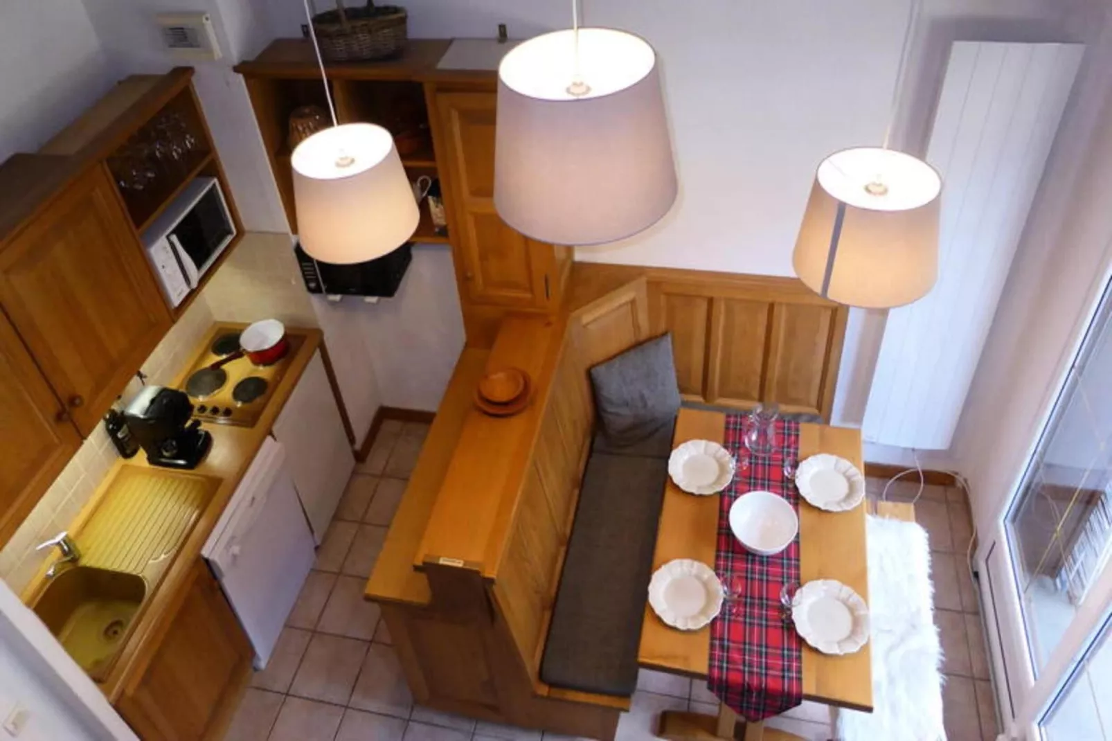 Résidence Palmes D'or-Außenbereich Sommer