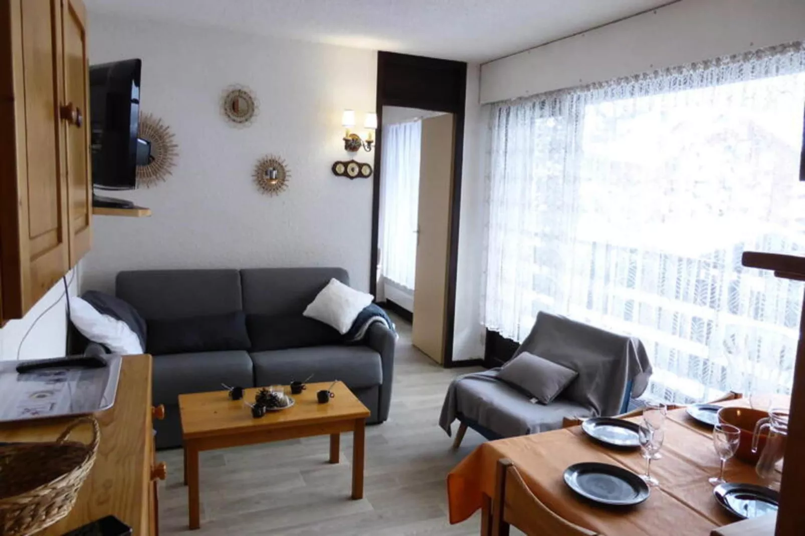 Résidence Bel'aval-Exterior in summer