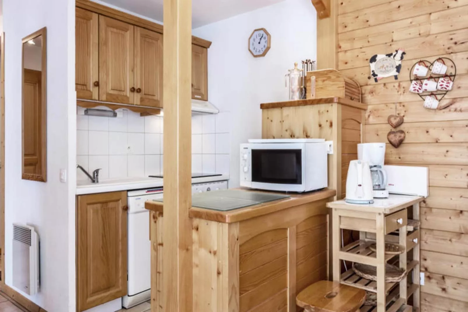 Résidence Bel Alp-Extérieur hiver