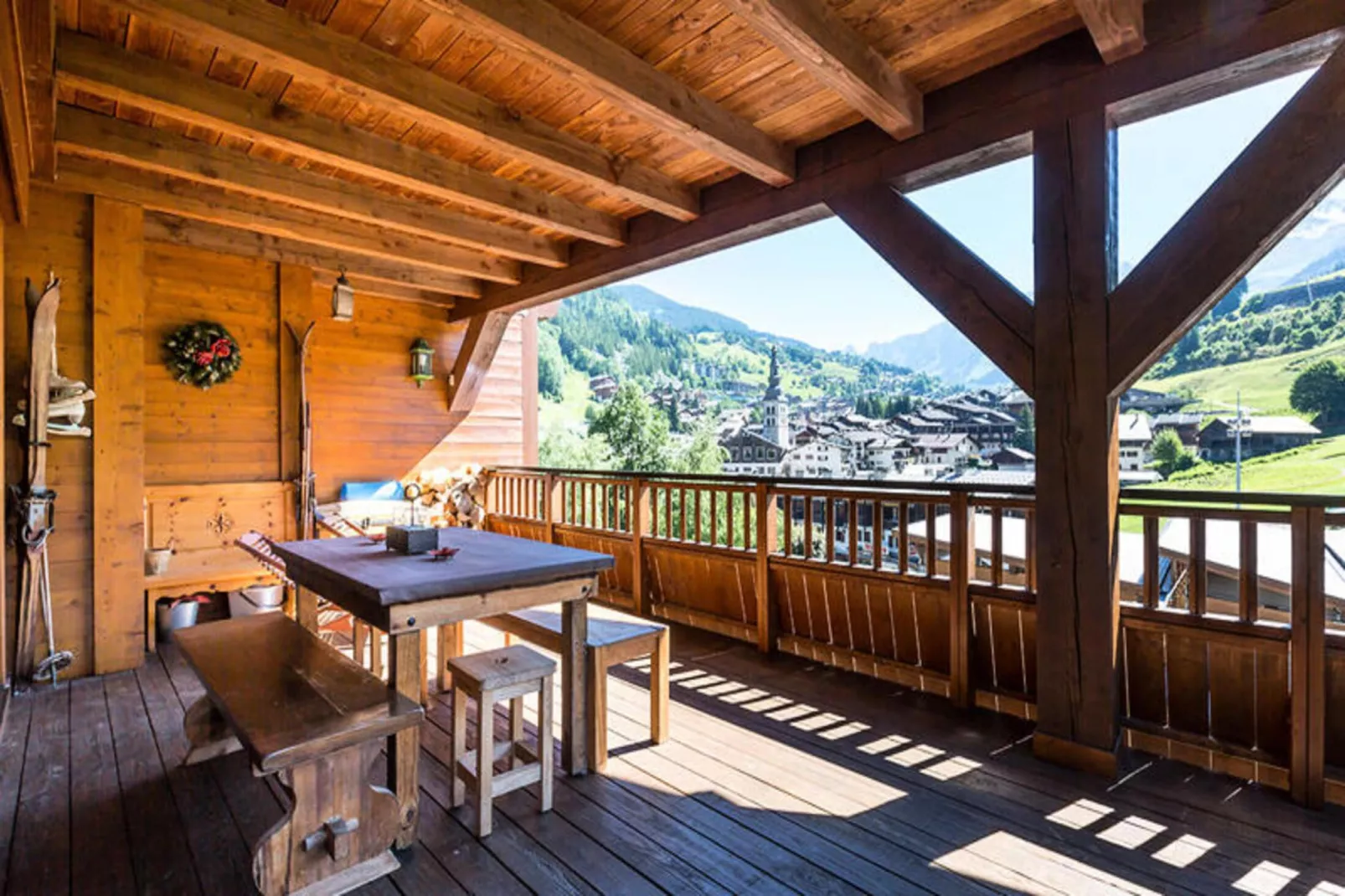 Résidence Beausite-Terrace balcony