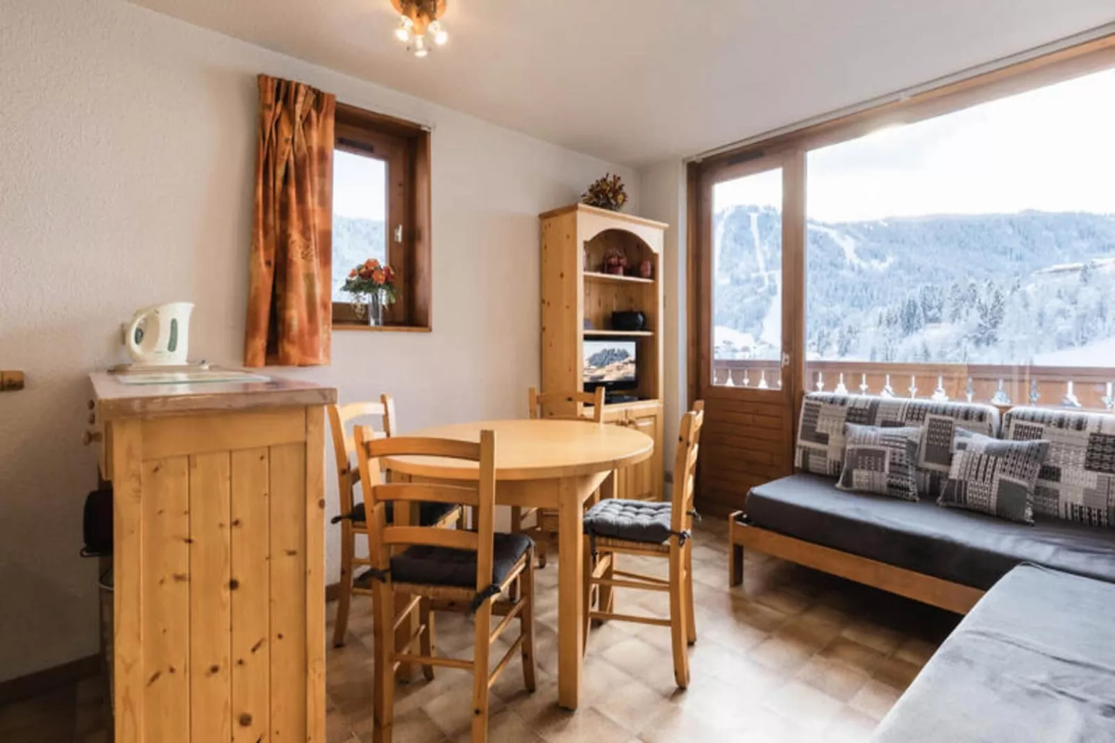 Résidence Alcyon-Exterior in summer