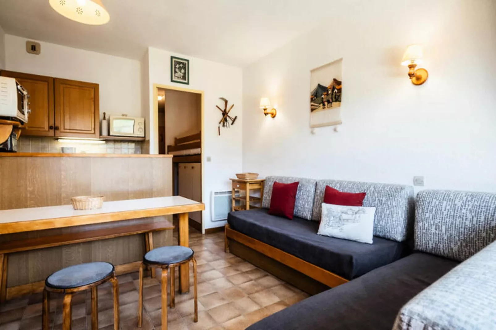 Résidence Alcyon-Salon