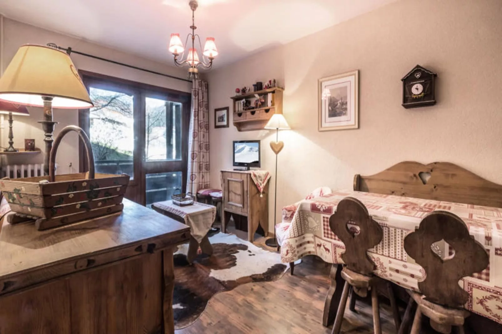 Résidence Viking-Extérieur été