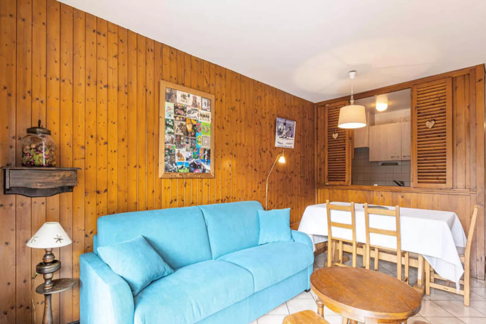 Résidence Crystal-Salon