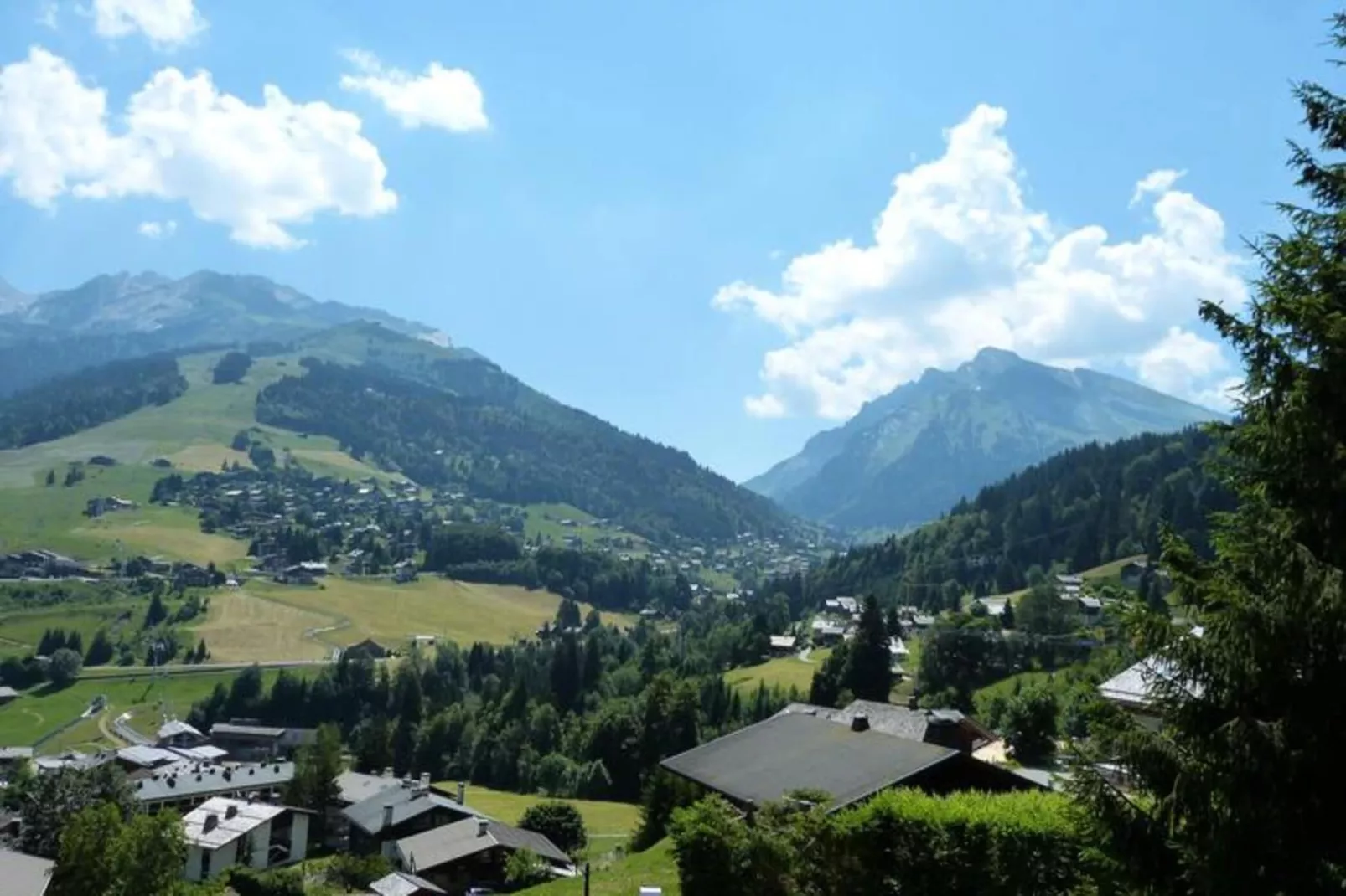 Résidence Hauts Des Riffroids A-Ambiance