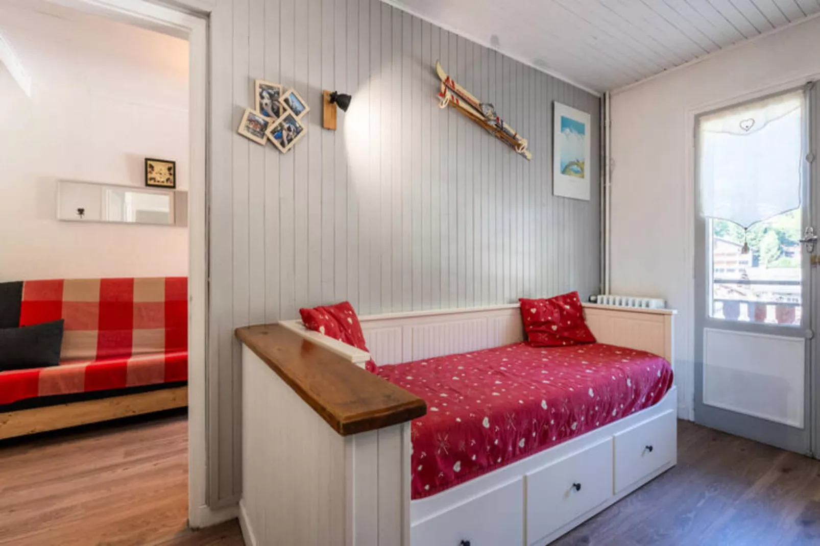 Résidence Soleil D'or-Außenbereich Winter