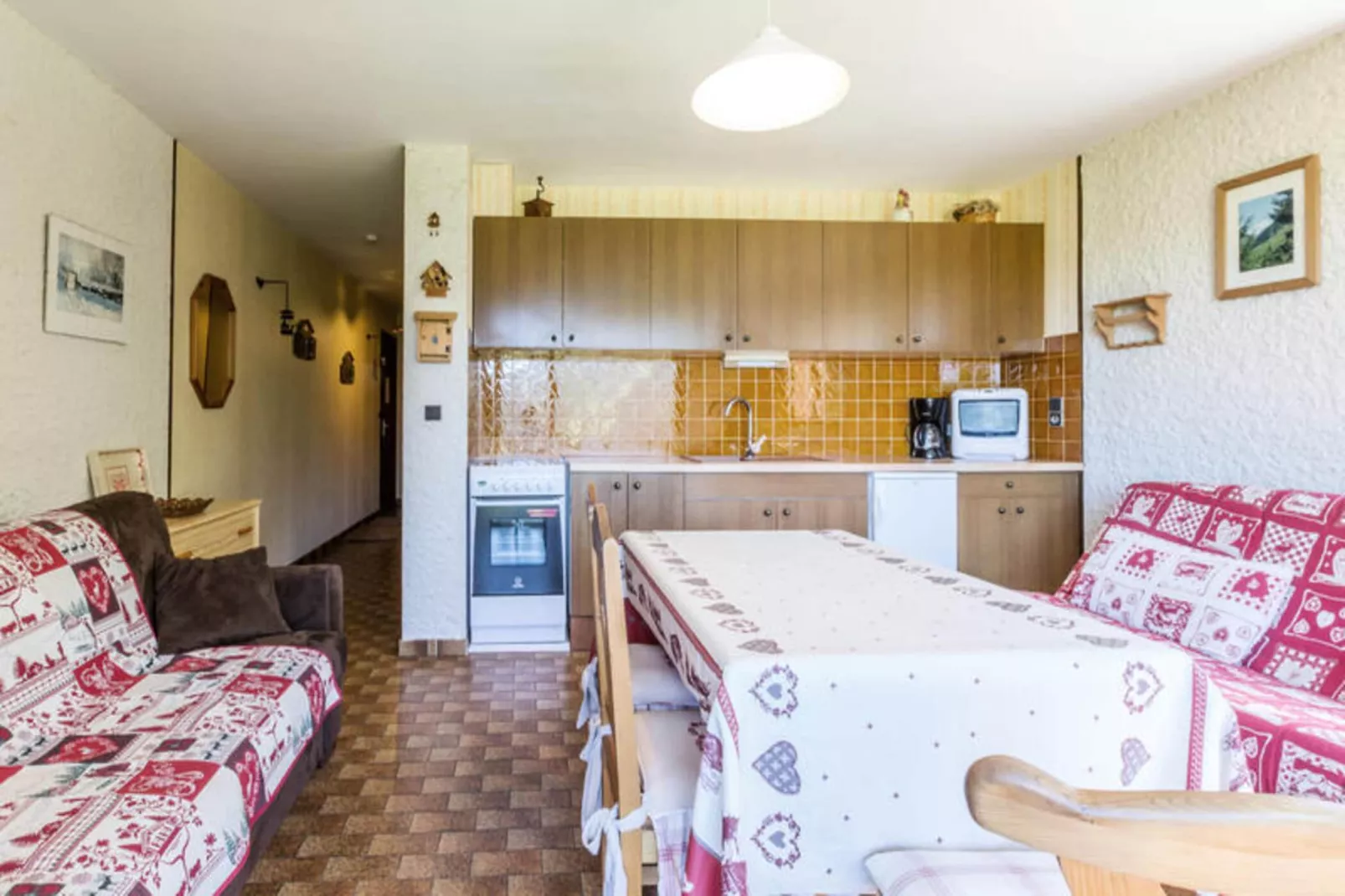 Résidence Samoyede-Salon