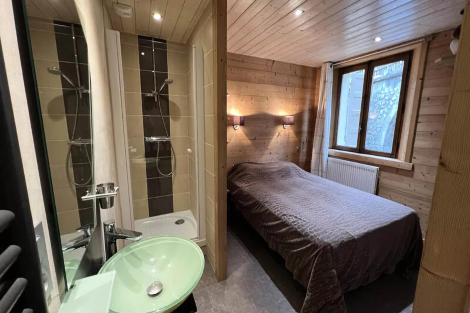 Appartements à La Clusaz-Salon