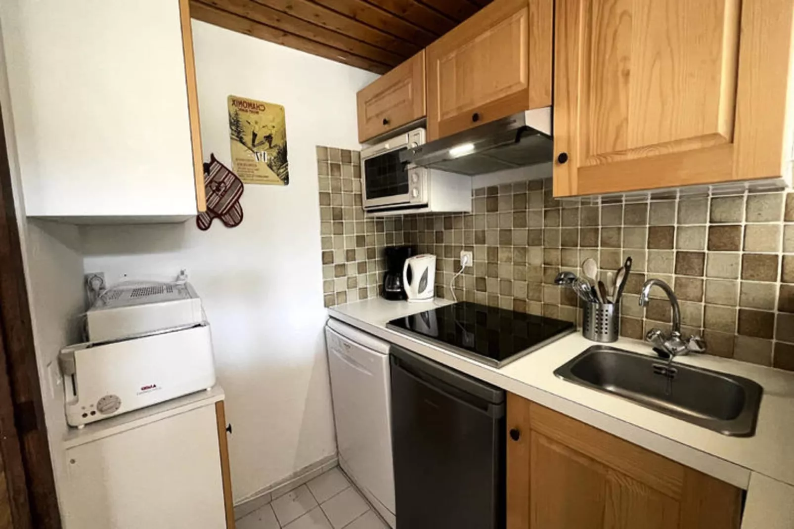 Appartements à La Clusaz - Außenbereich Sommer