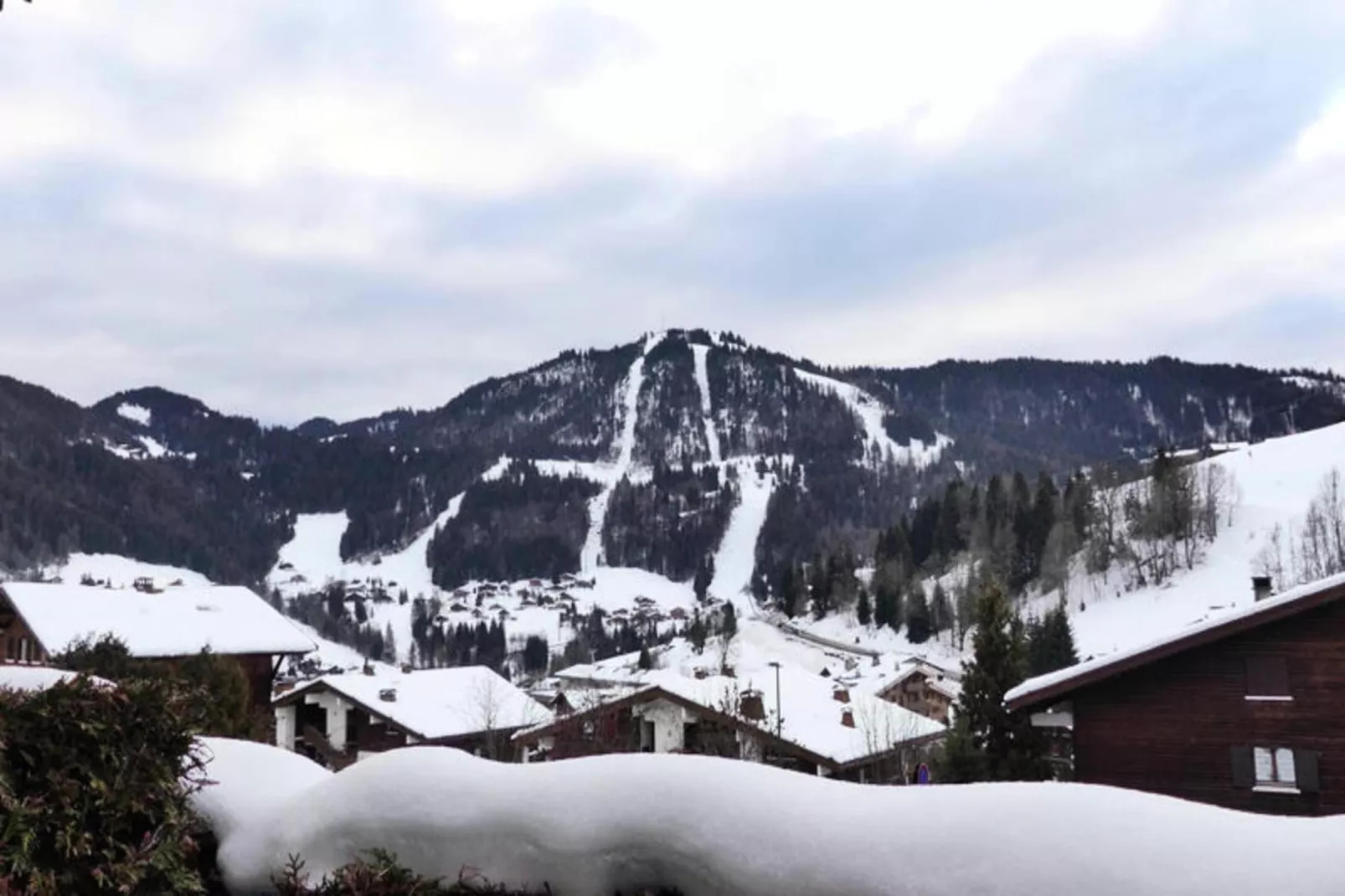 Appartements à La Clusaz-Area within 5km in winter