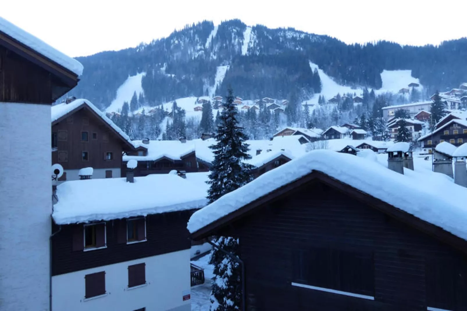 Appartements à La Clusaz-Ambiance