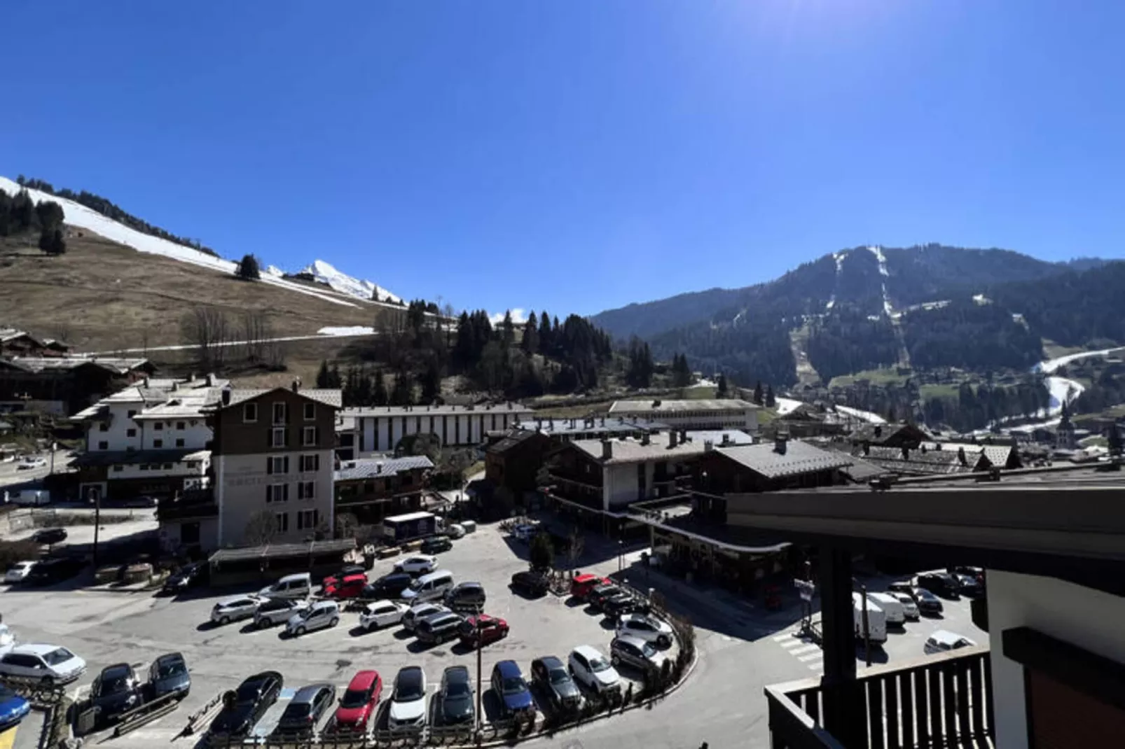 Appartements à La Clusaz-Extérieur été