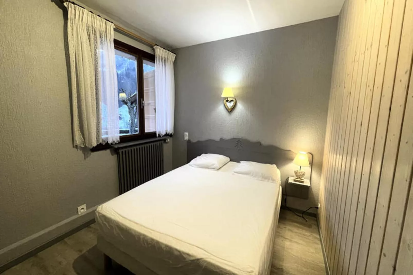 Appartements à La Clusaz-Außenbereich Sommer