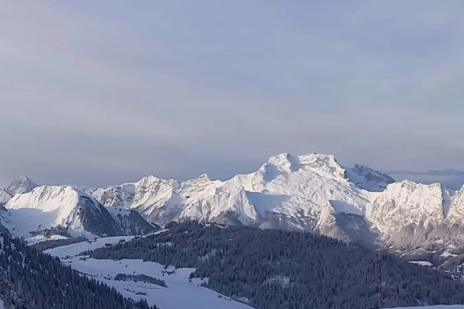 Appartements à La Clusaz-Area within 5km in winter