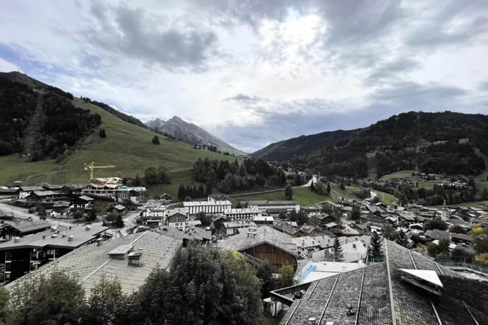 Appartements à La Clusaz-Zones été à 5 km