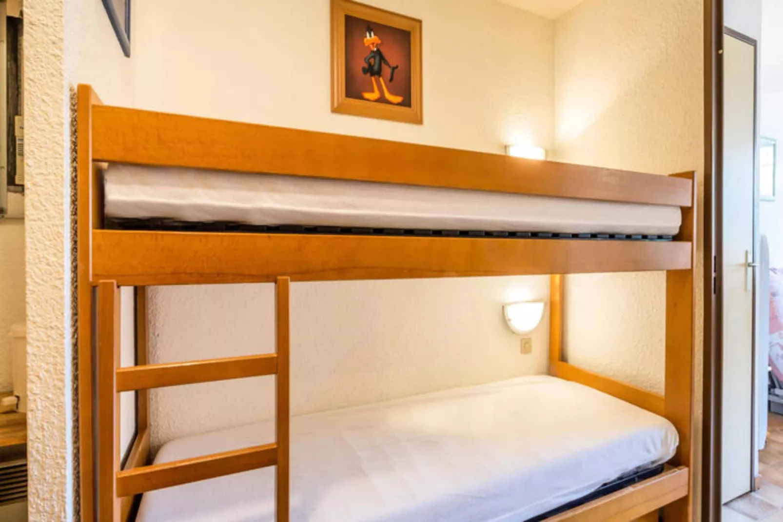 Résidence Alcyon Biblos-Bedroom