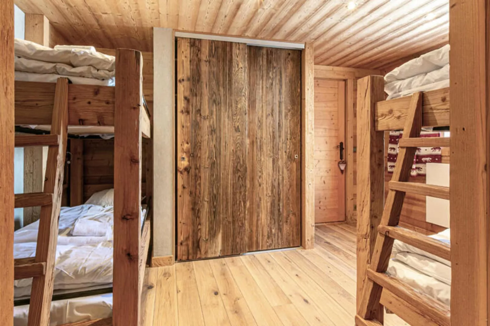 Chalet Le Garni D'elisa-Ambiance