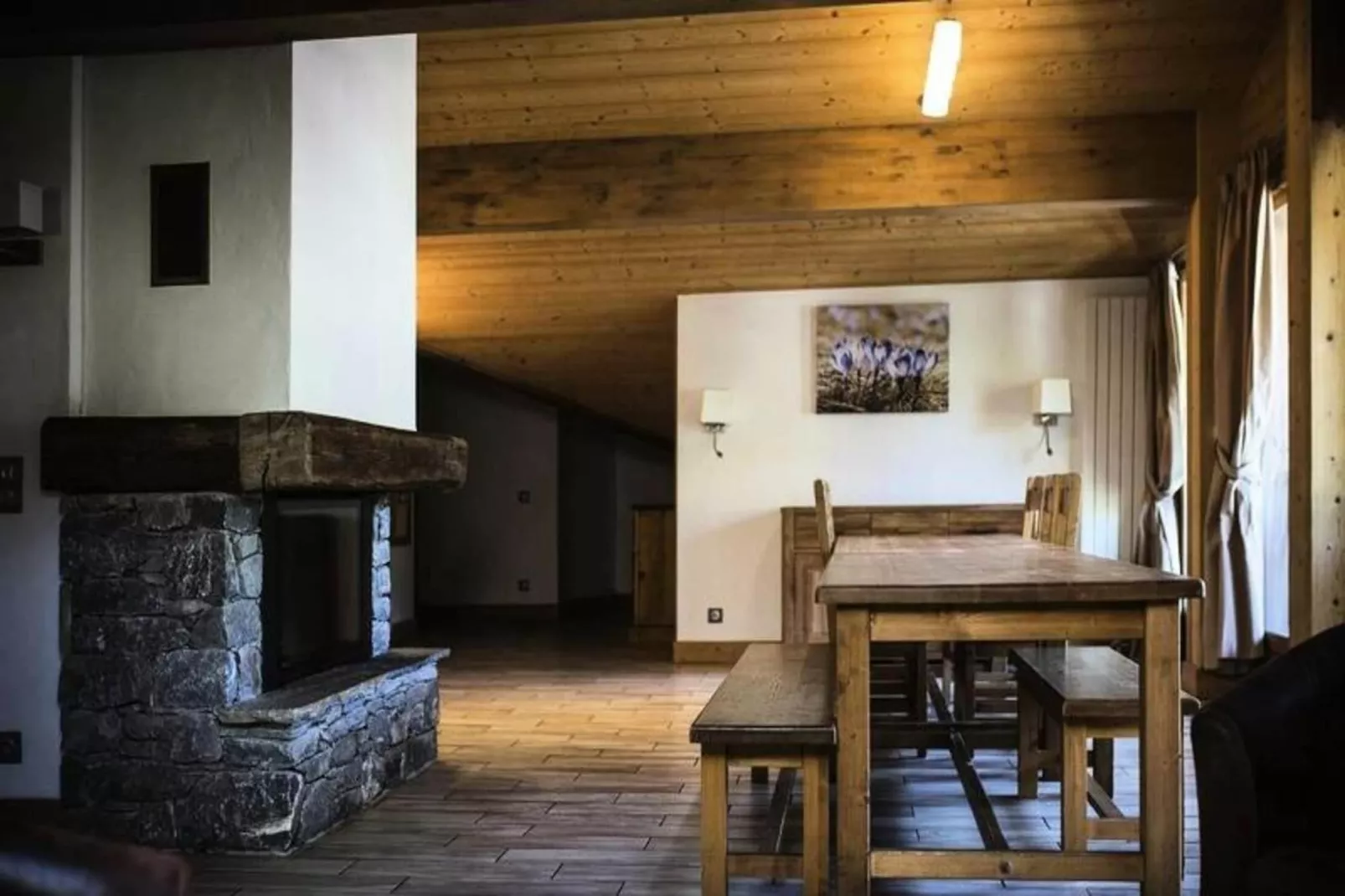 Résidence Les Grandes Alpes****-Dining room