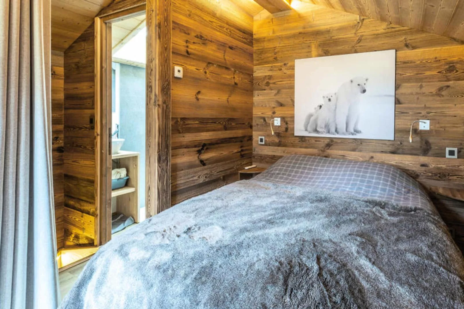 Résidence Le Mazot-Außenbereich Sommer