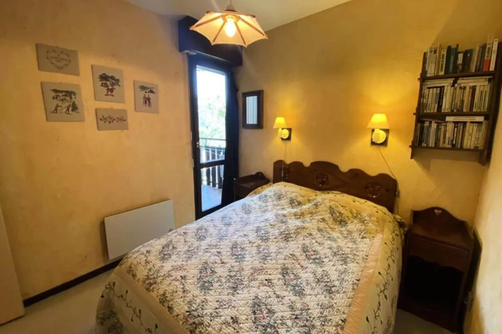 Résidence Balme 1-Chambre