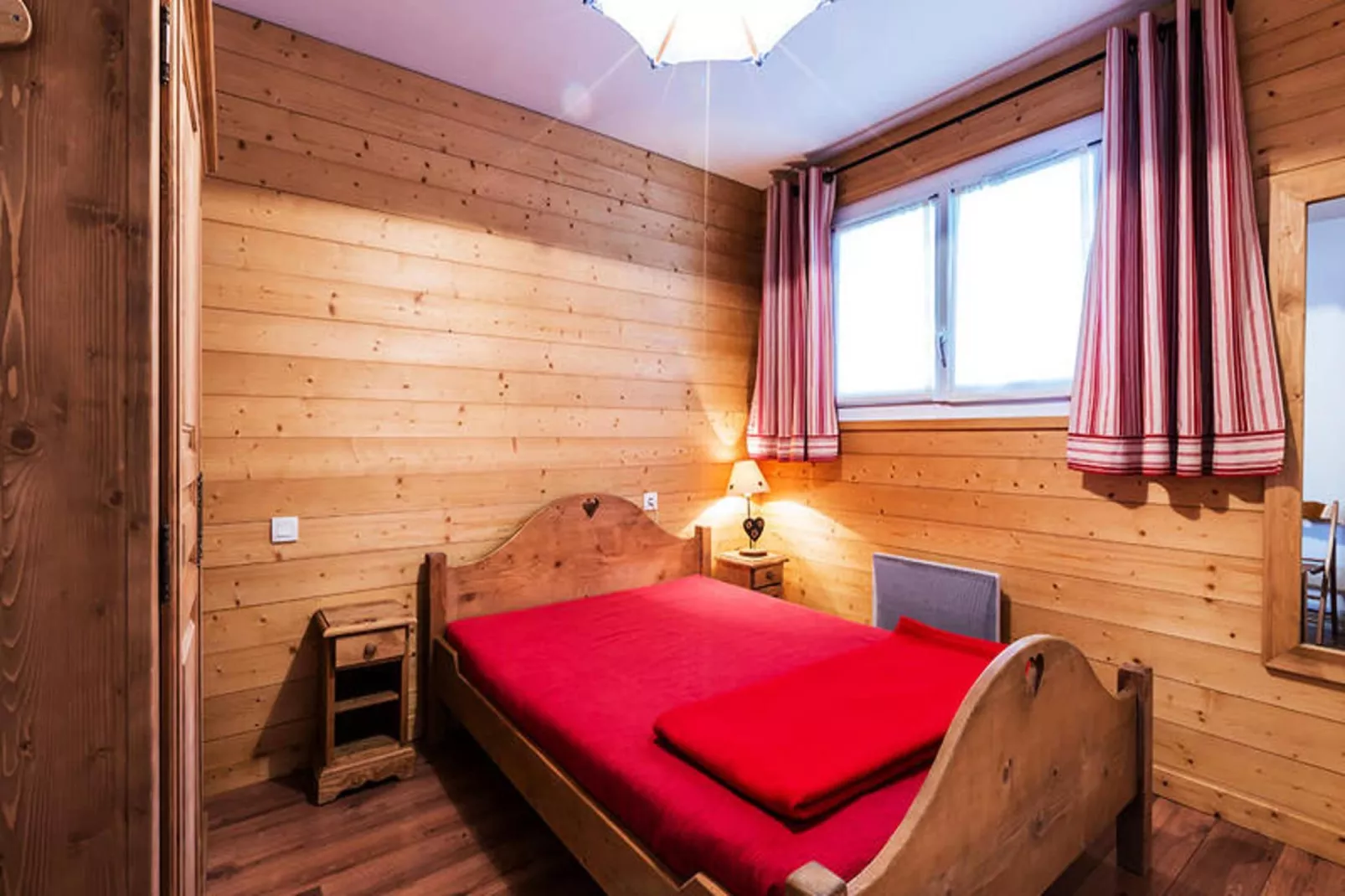 Résidence Bossonnet-Bedroom