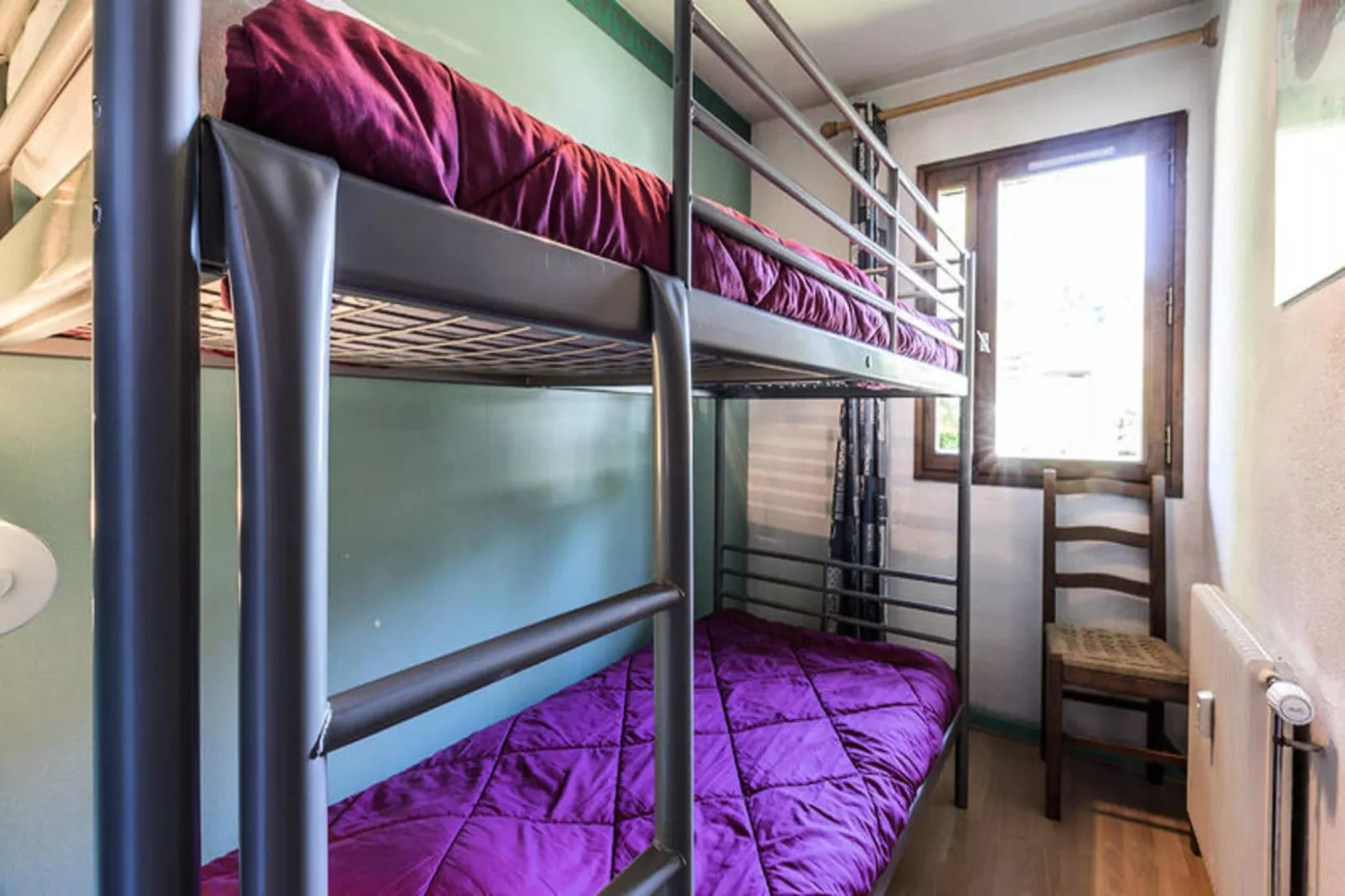 Résidence Eden Roc-Exterior in summer