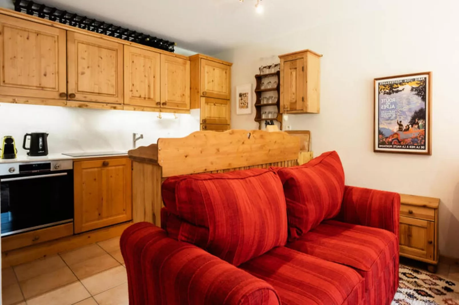 Résidence Florentins D-Außenbereich Sommer