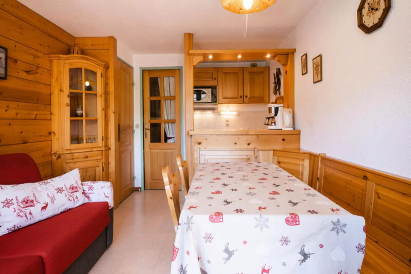 Résidence Biblos-Living room