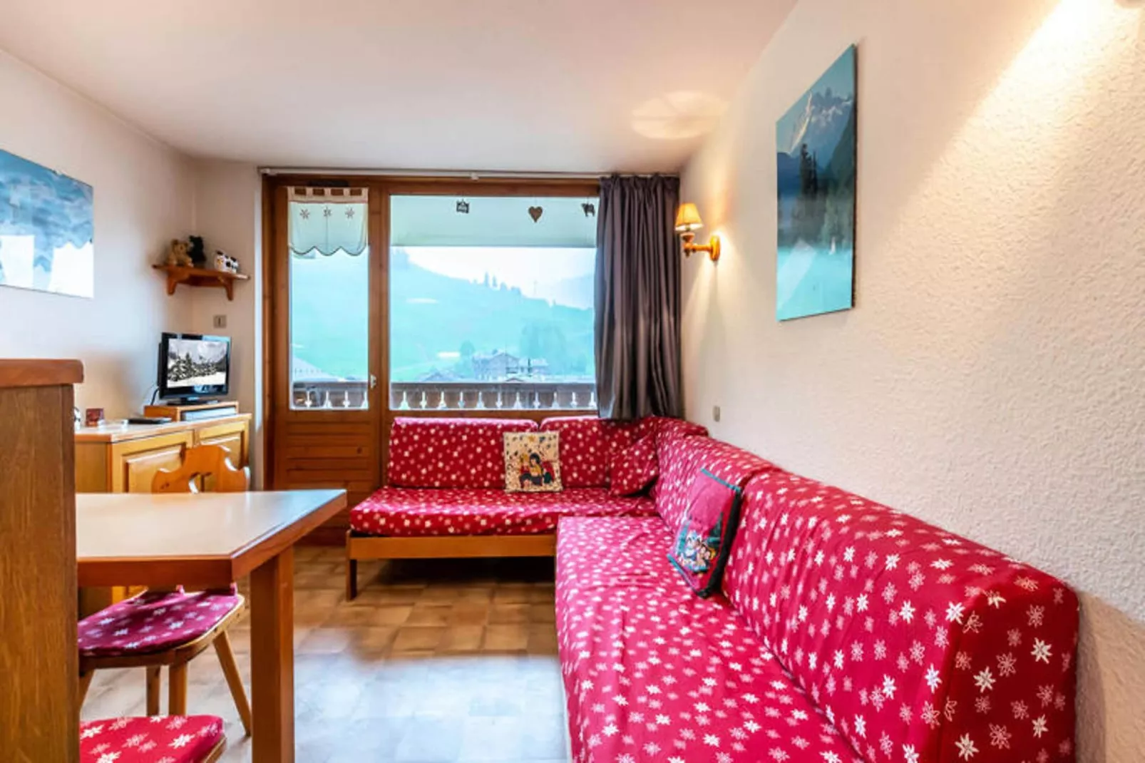 Résidence Biblos-Salon