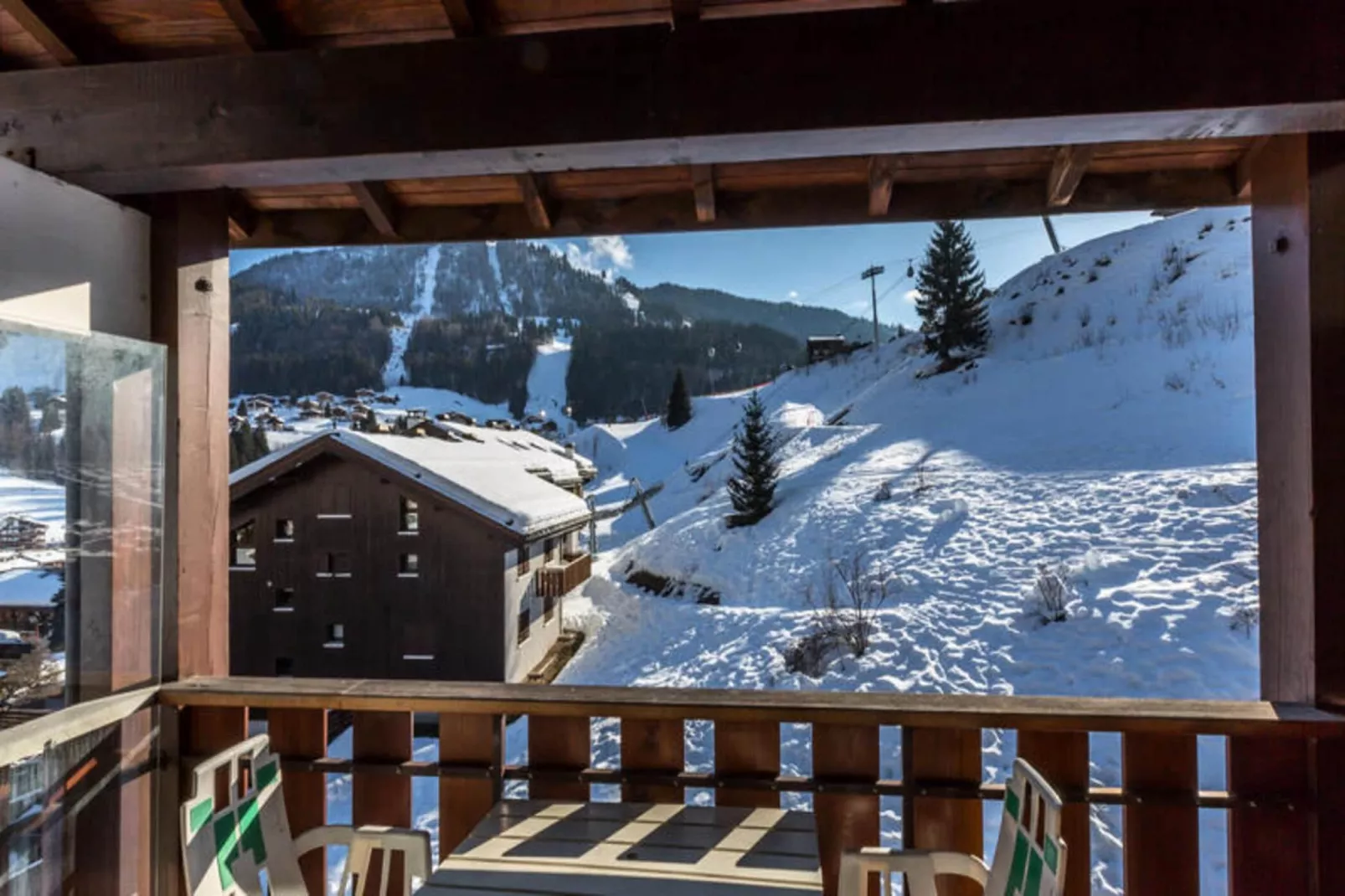 Résidence Aigles I-Ambiance