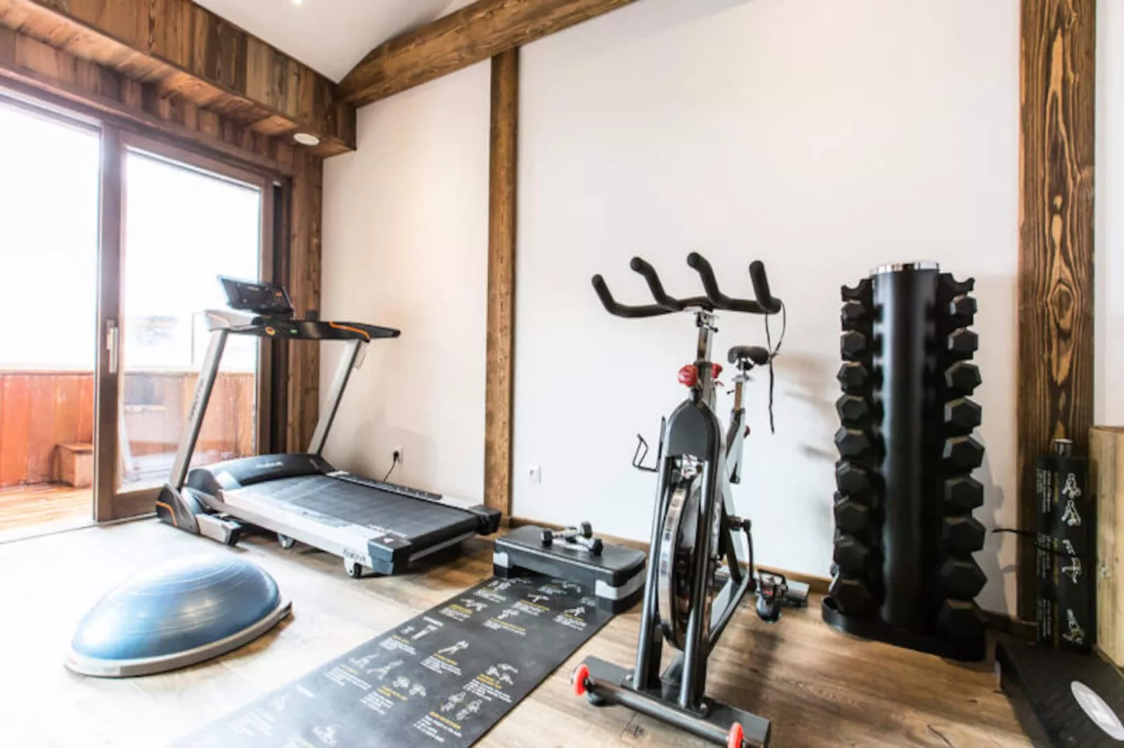 Chalets à Les Gets-Image-tags.