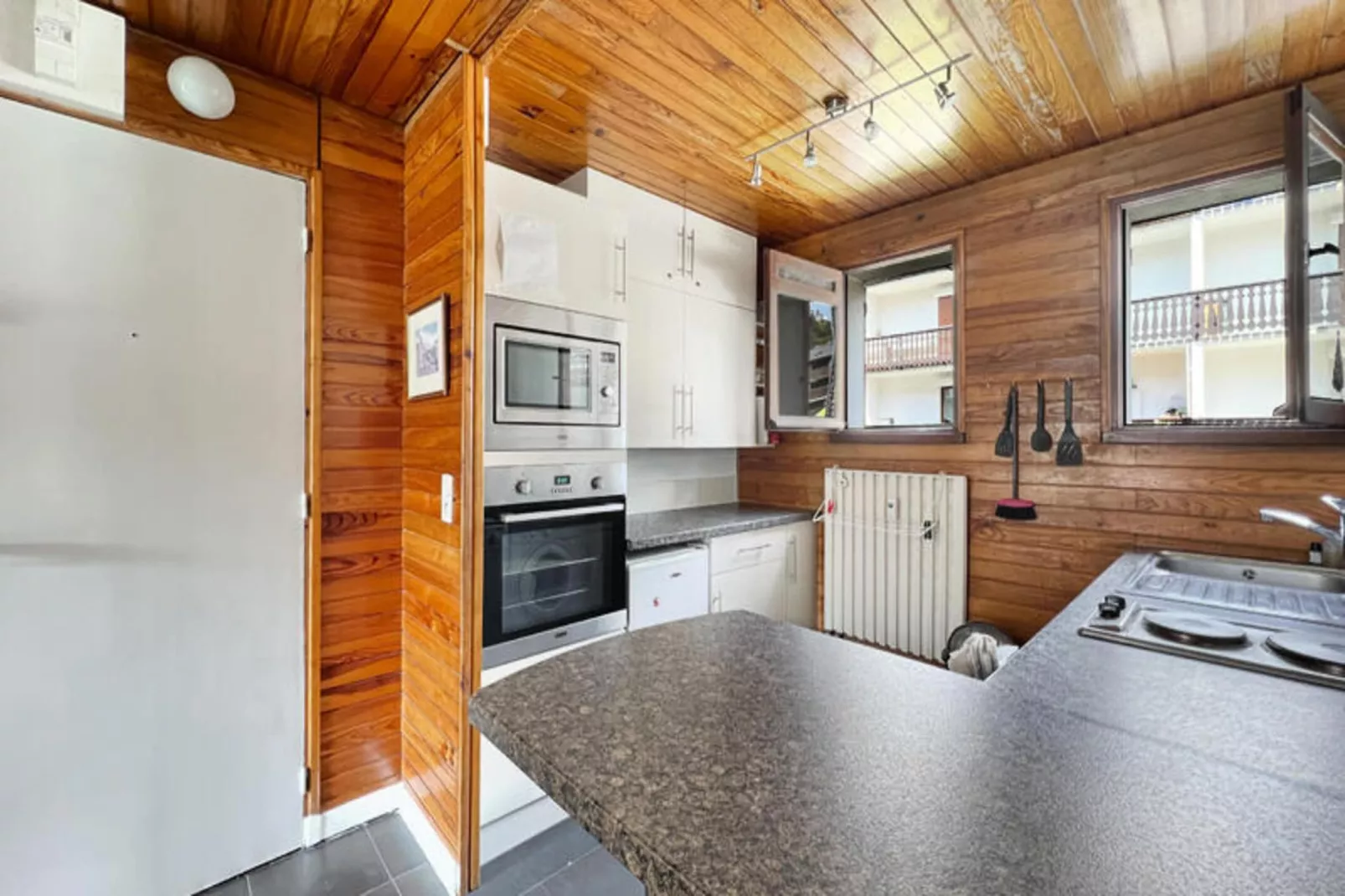 Appartements à Les Carroz-d'Arâches-Extérieur été