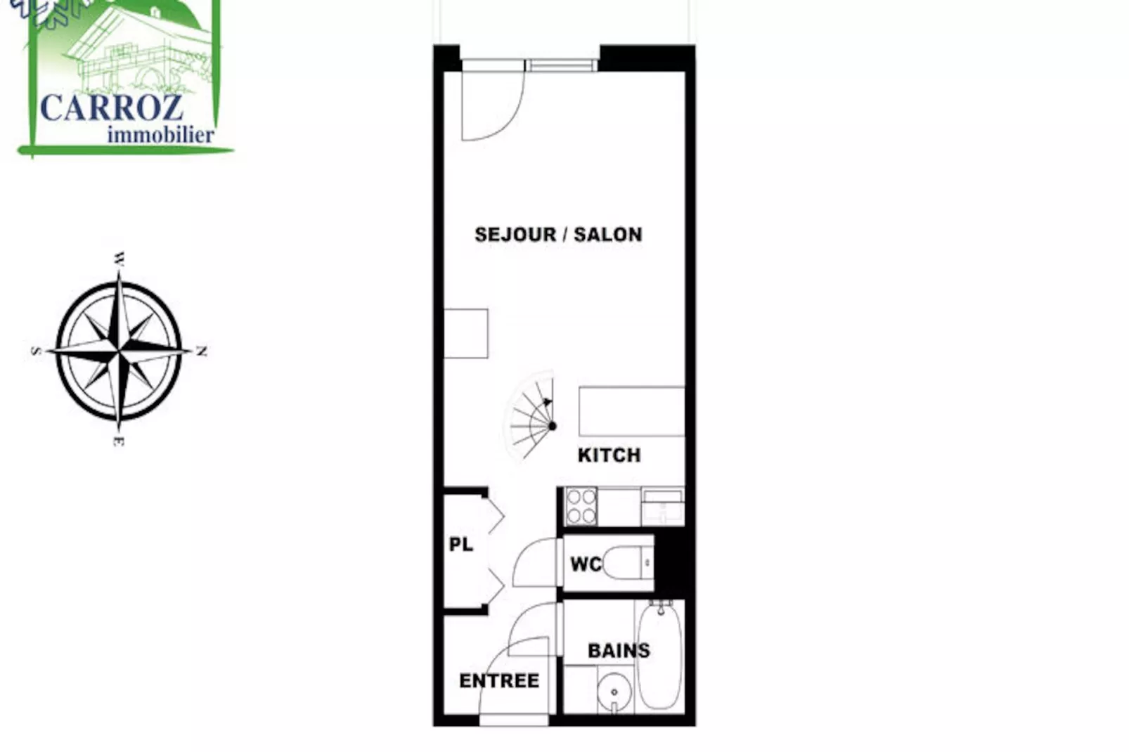 Appartements à Les Carroz-d'Arâches-Image-tags.