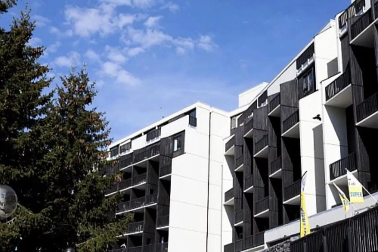 Résidence La Forêt - maeva Home - Außenbereich Sommer