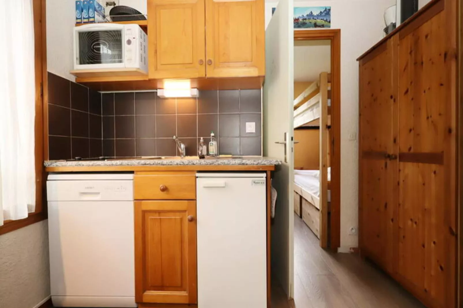 Résidence Le Prarion 2 C-Extérieur été