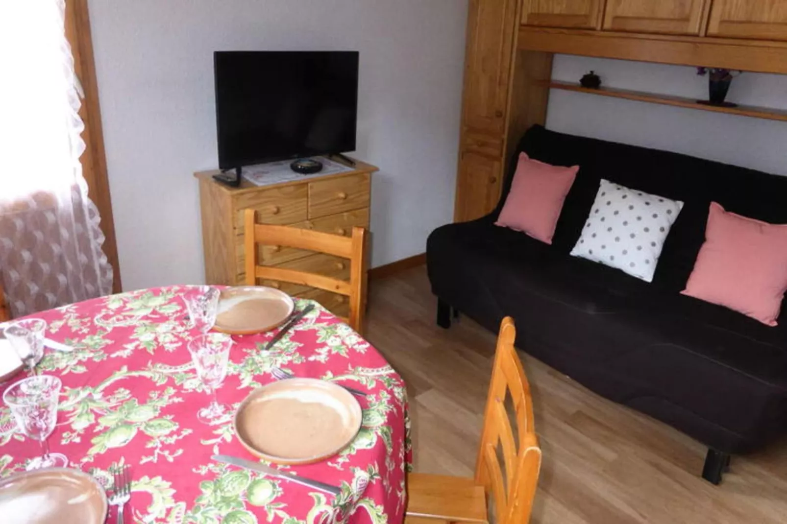 Résidence Le Prarion 2 C-Extérieur été