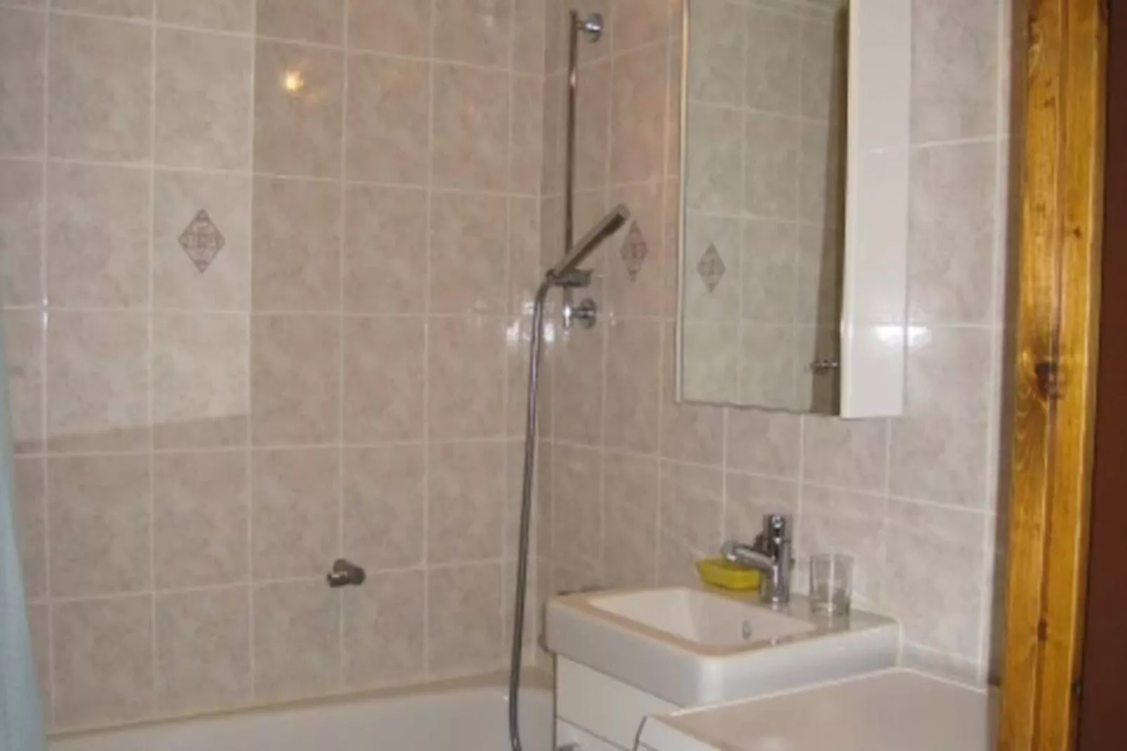 Résidence Les Houches Villages-Außenbereich Sommer