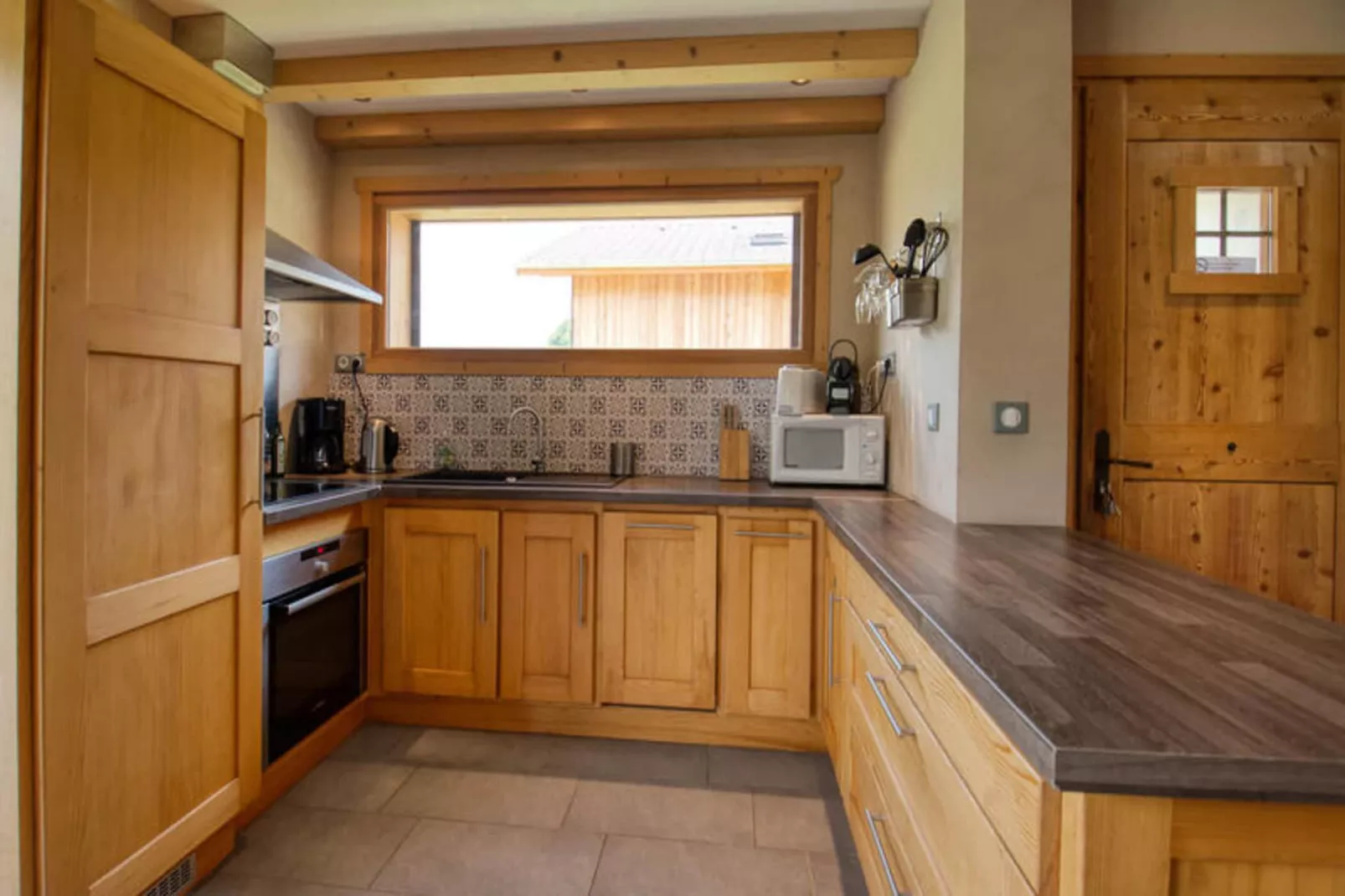 Chalet Le Gaillu - Extérieur été
