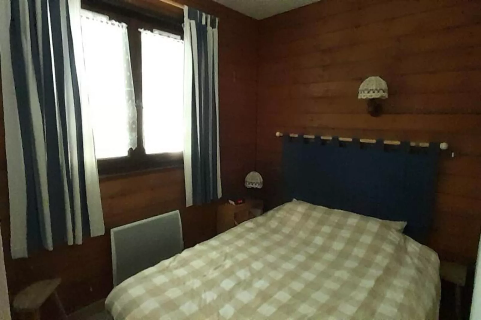 Résidence Le Yeti-Außenbereich Sommer