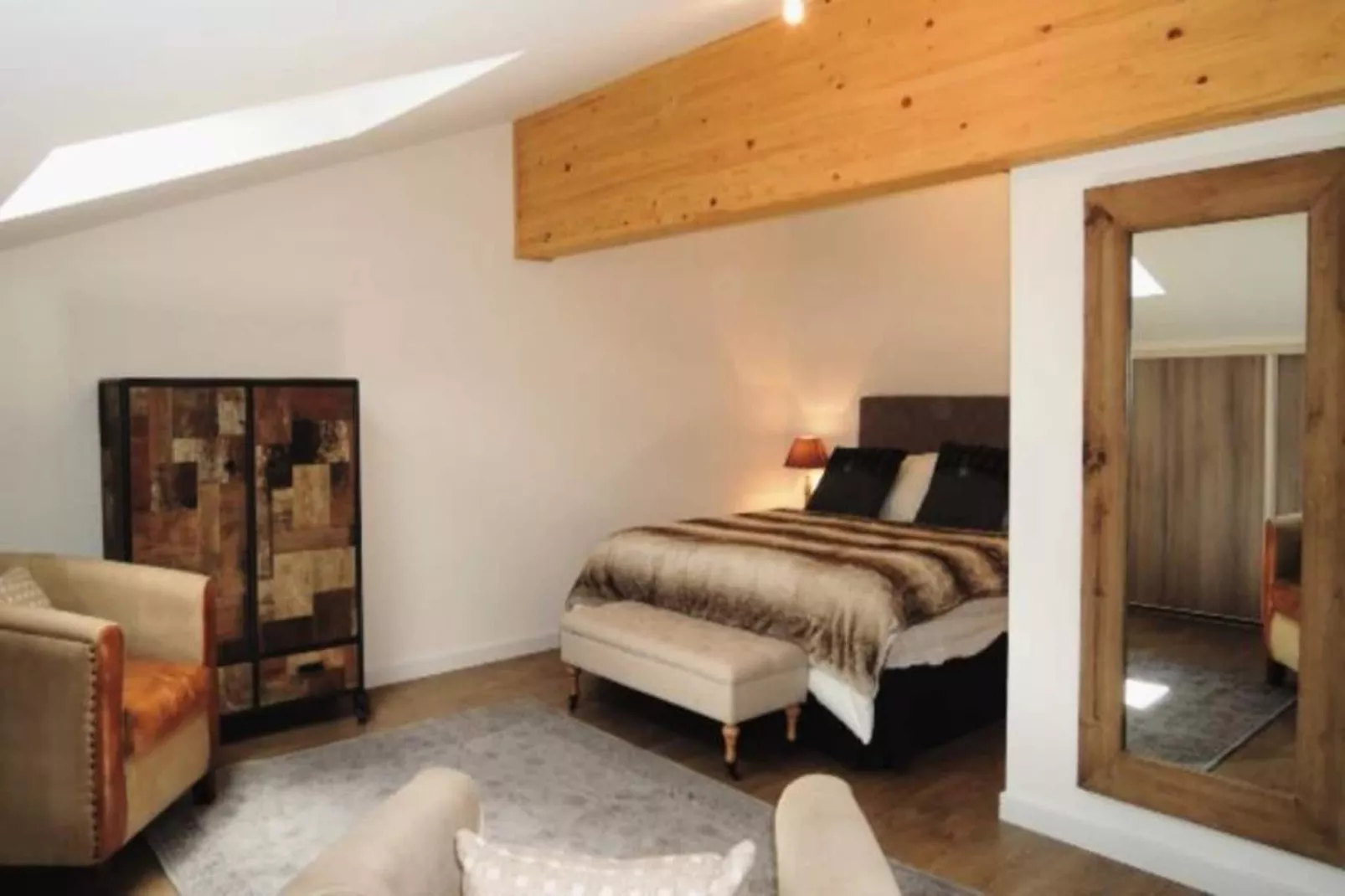 Résidence Les Quatres Elements-Extérieur été