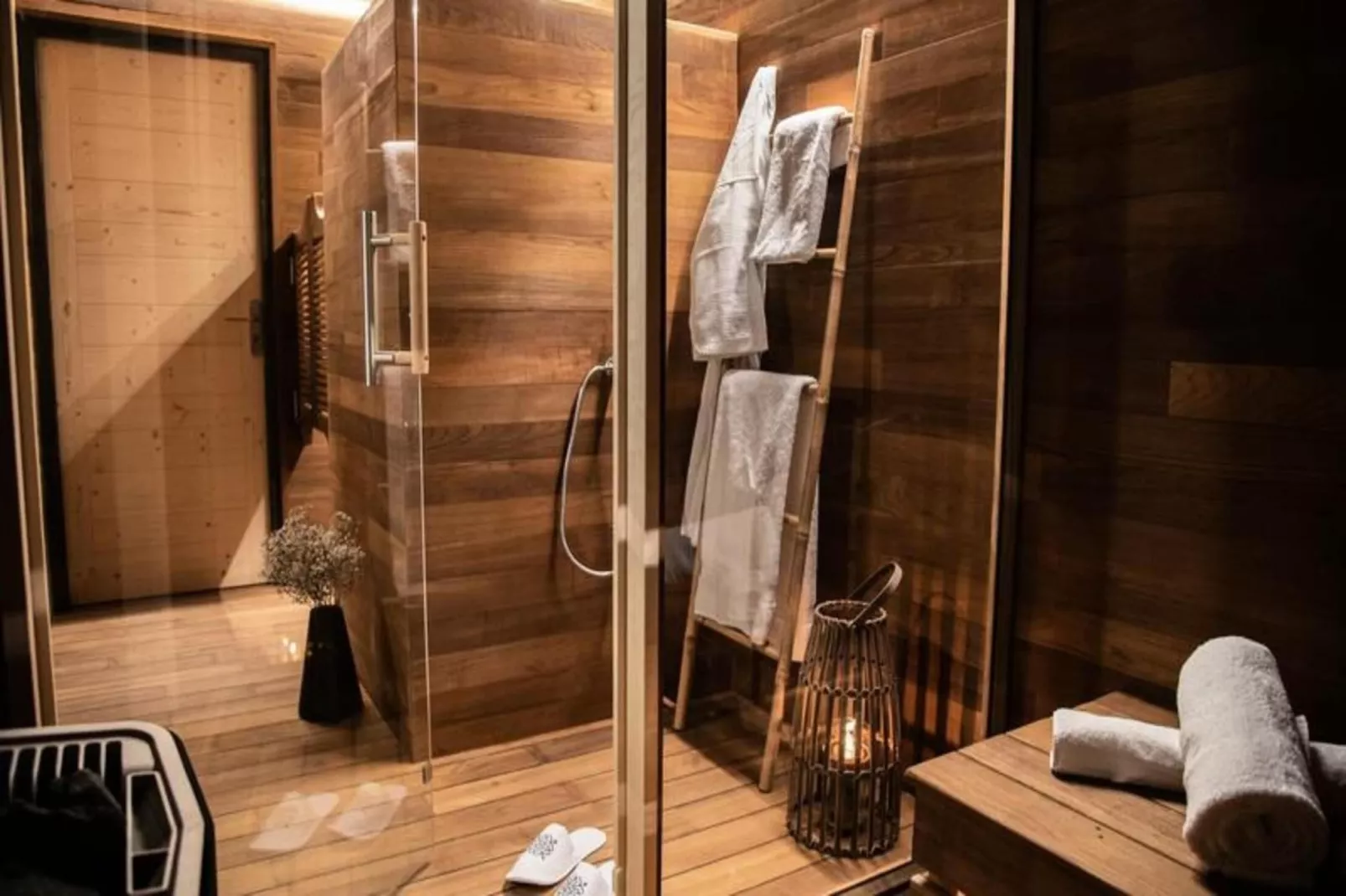 Chalet L'alpaga D-Außenbereich Sommer