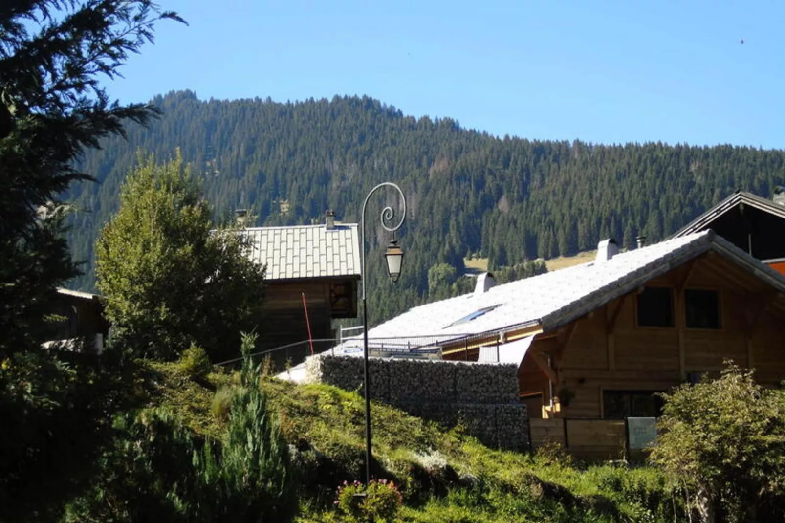 Résidence Les Rives Du Lac-Extérieur été