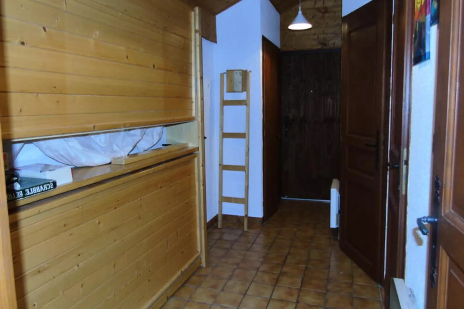 Résidence Sabaudia-Exterior in summer