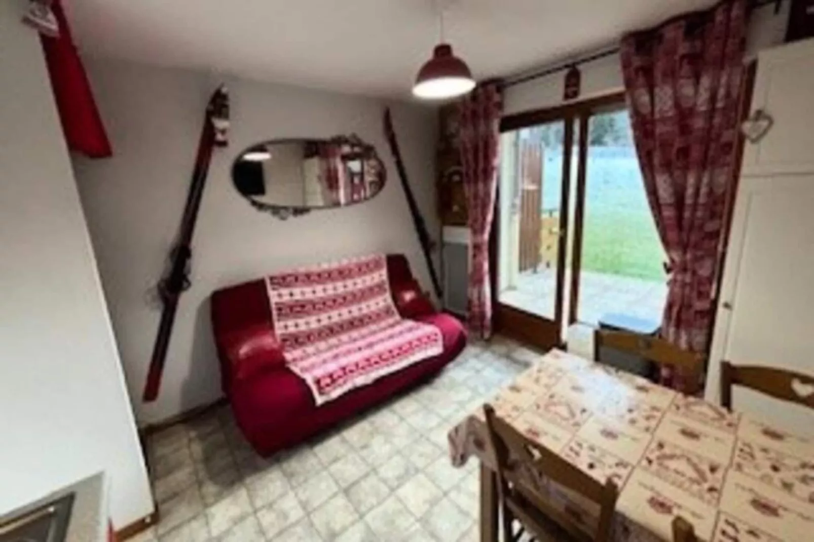 Résidence Les Myrtilles-Living room