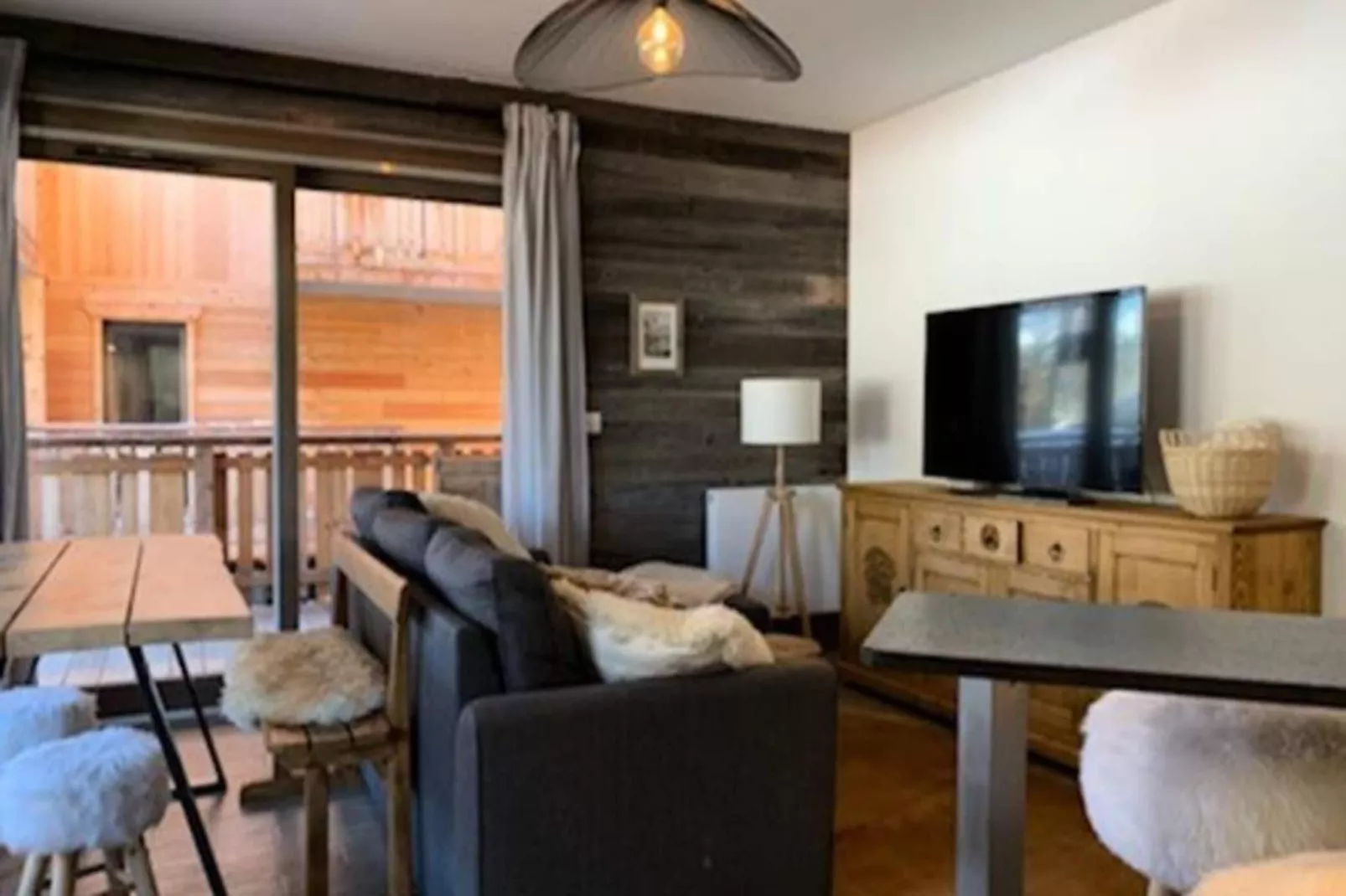 Chalet Des Freinets-Extérieur été