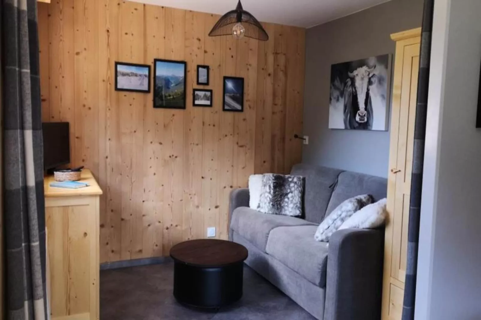 Résidence Les Jonquilles-Exterior in winter