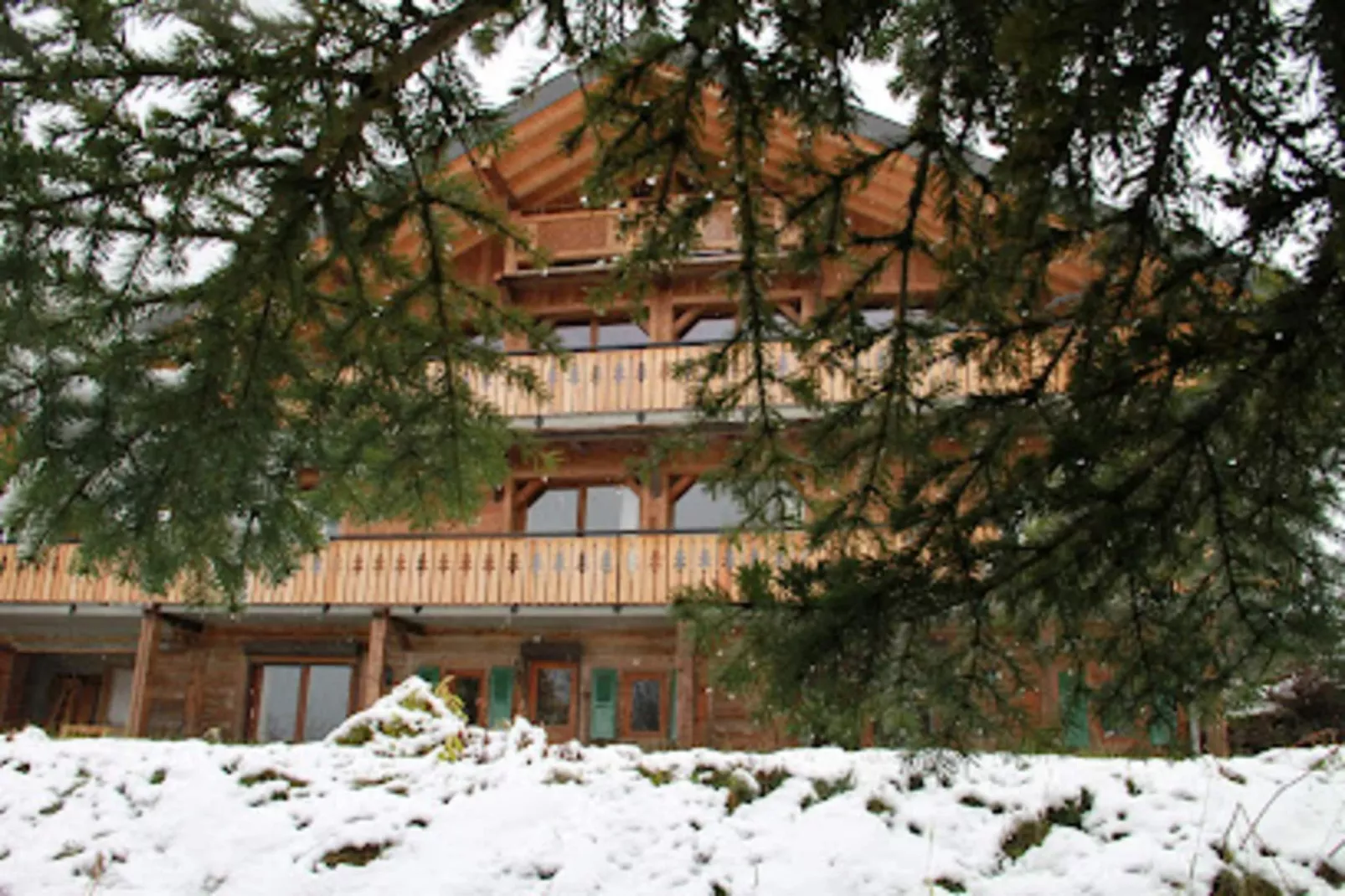 Résidence Le Veronica-Zones hiver à 1 km