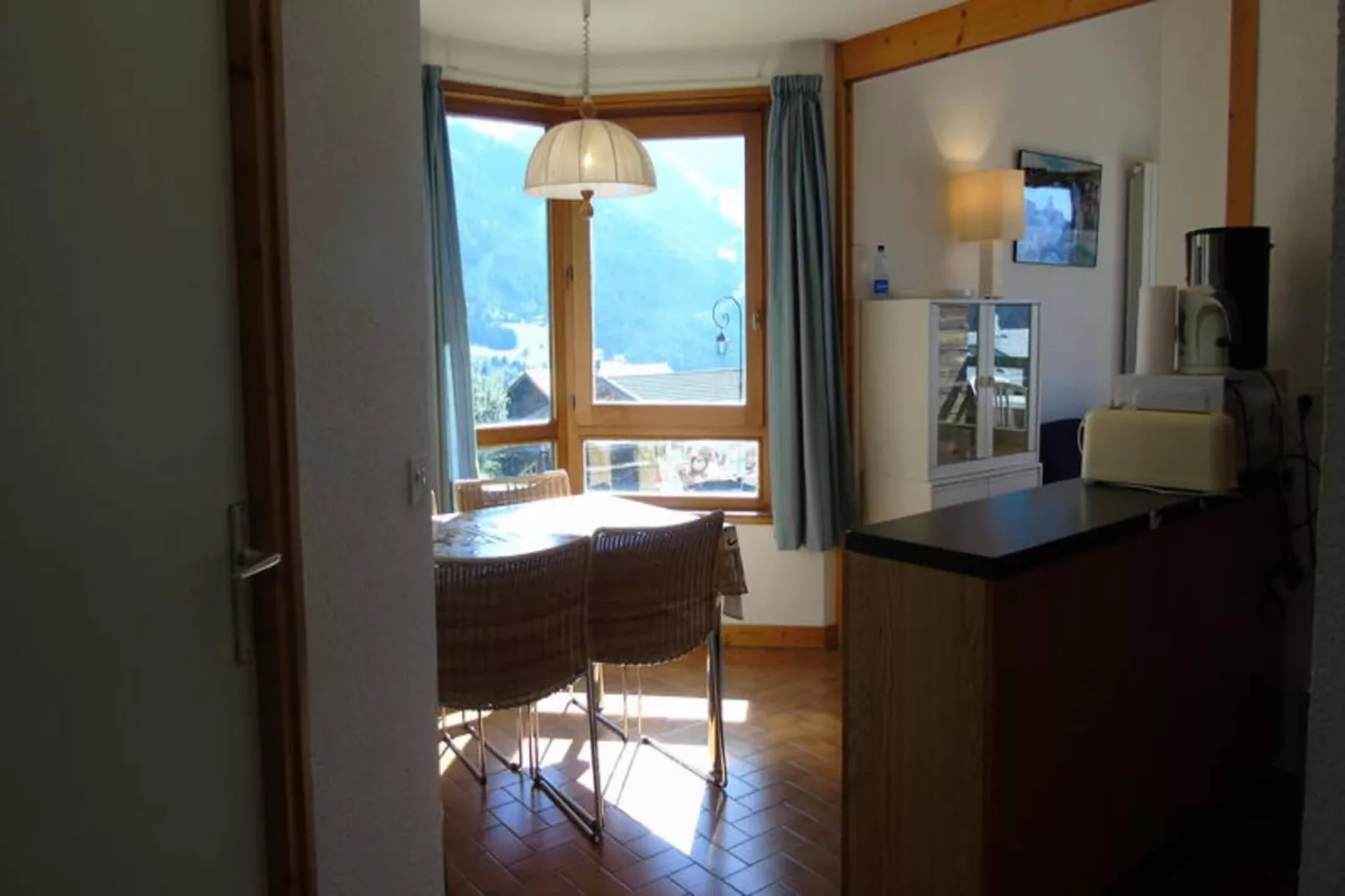 Résidence Les Tartifles - Außenbereich Sommer